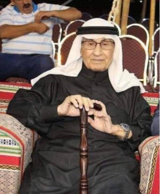نيروز الاخبارية تعزي العميد أيمن العوايشة بوفاة والده
