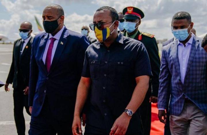 إثيوبيا تحتفل بالملء الثاني لسد النهضة