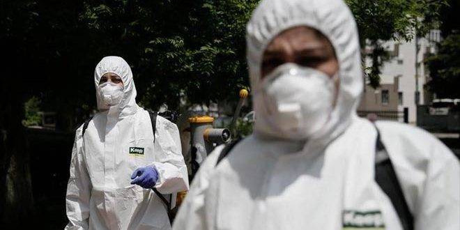 لبنان يسجل حالة وفاة و632 إصابة جديدة بكورونا