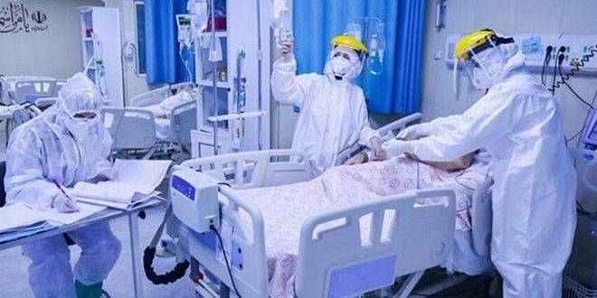 إيران تسجل حصيلة قياسية يومية بإصابات ووفيات كورونا