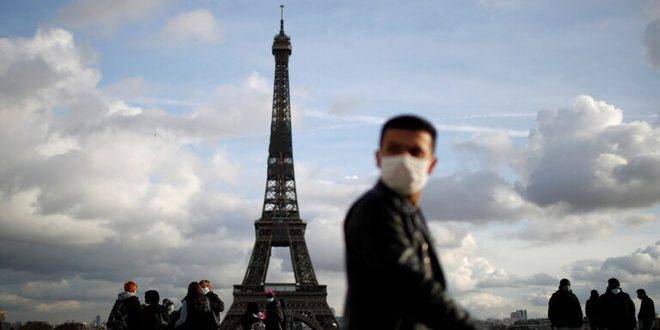 أكثر من 18 ألف إصابة جديدة بكورونا في فرنسا