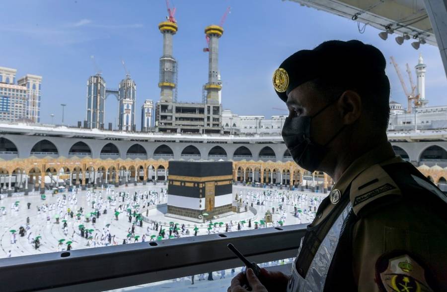 السعودية: الحالة الصحية للحجاج مطمئنة ولم تسجل أي حالات بكورونا