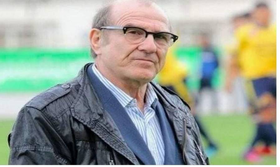 وفاة المدرب الجزائري نور الدين سعدي متأثرا بفيروس كورونا