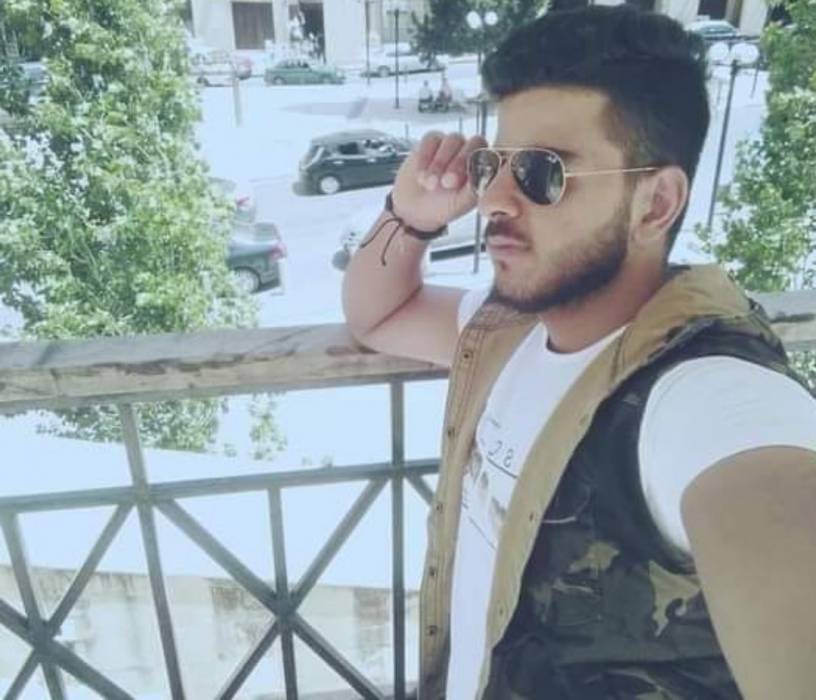 الحزن يخيّم على مواقع التواصل بعد وفاة الشاب احمد ابو رمان