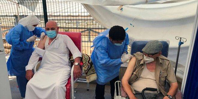 15 وفاة و1221  إصابة جديدة بكورونا في الجزائر