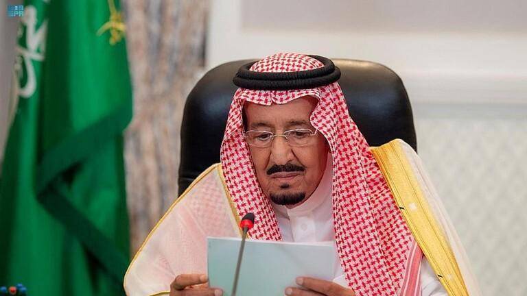 الملك السعودي: التلقيح أسهم بحج صحي