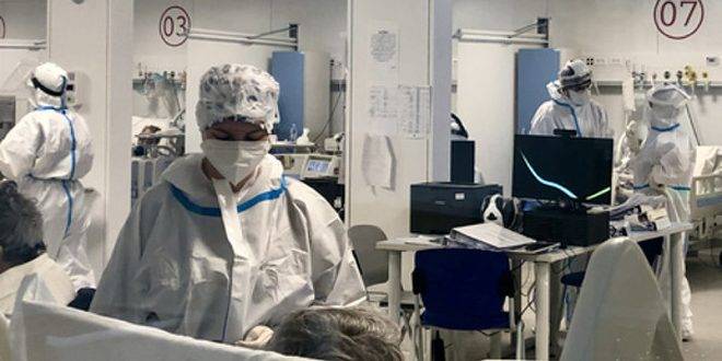 إيطاليا.. نحو خمسة آلاف إصابة جديدة و15 وفاة بفيروس كورونا