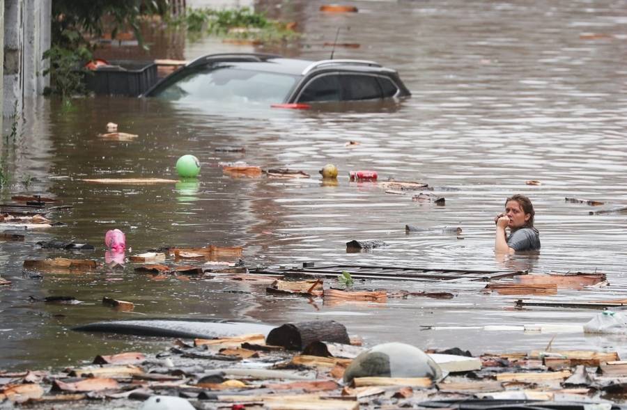 حصيلة جديدة.. 37 قتيلاً جراء الفيضانات في بلجيكا