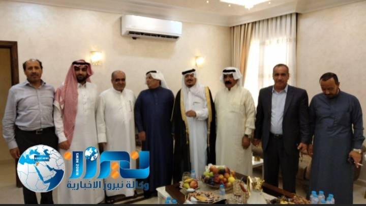 الشيخ  الدكتور فهد بن سالم المعطاني الهُذَلي في ضيافة الشيخ محمد بني هُذَيل في عمان... صور وفيديو