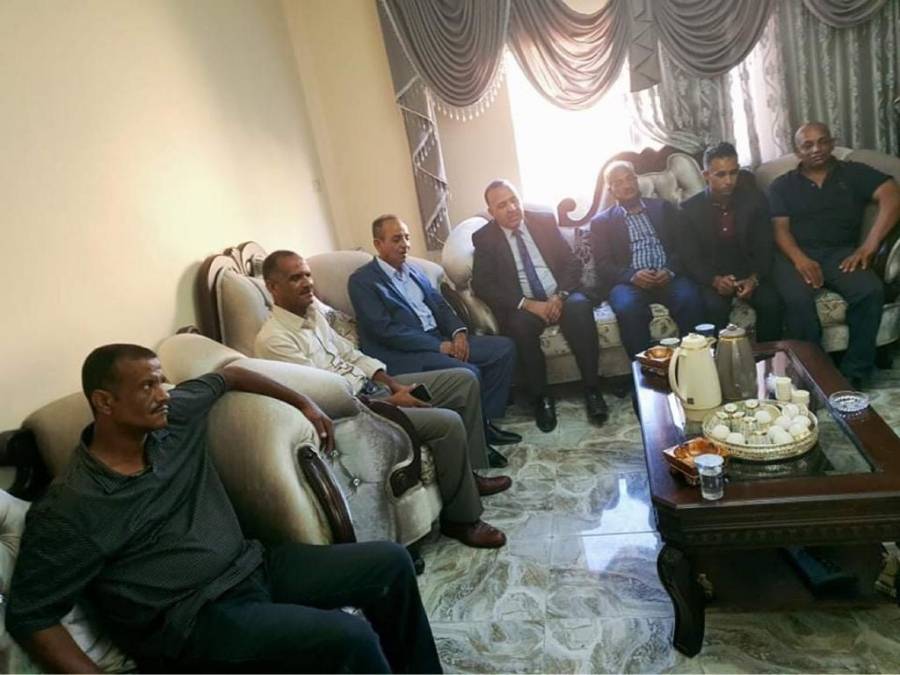 الكعابنه يترأس جاهة الجميل والجريري …الف مبروك صور وفيديو 