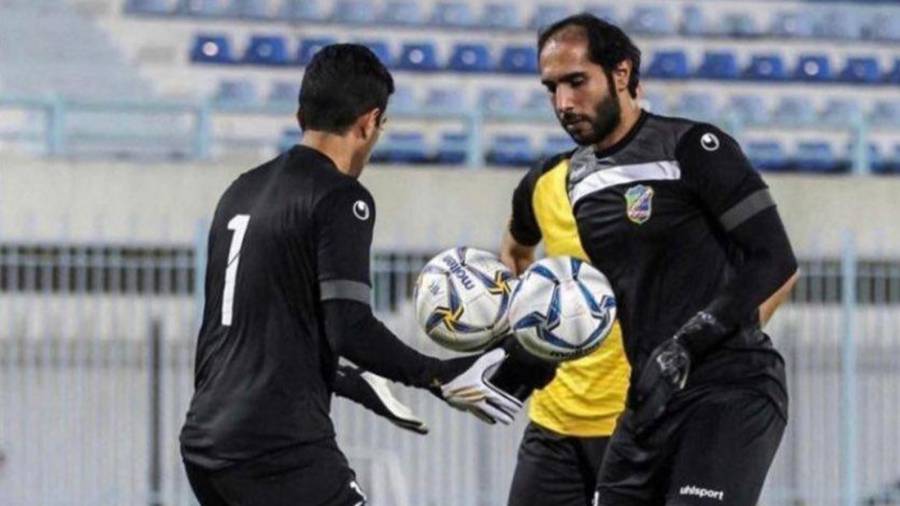 وفاة سطام الحسيني “حارس السالمية” الكويتي