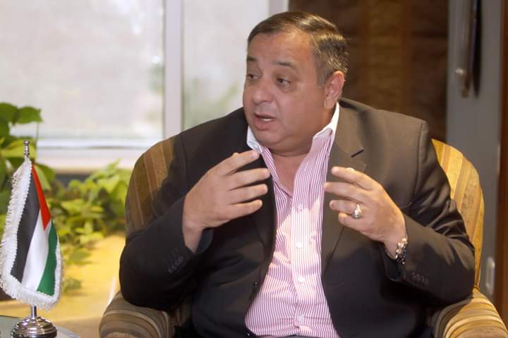 انجازات عظيمه من قائد عظيم   عودة الصداقة الامريكيه الاردنيه