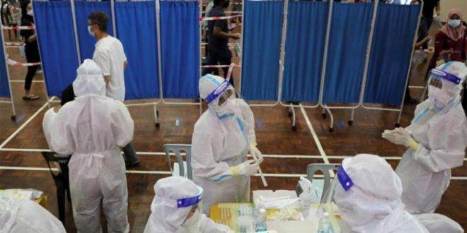 قفزة قياسية في إصابات كورونا بأستراليا وماليزيا