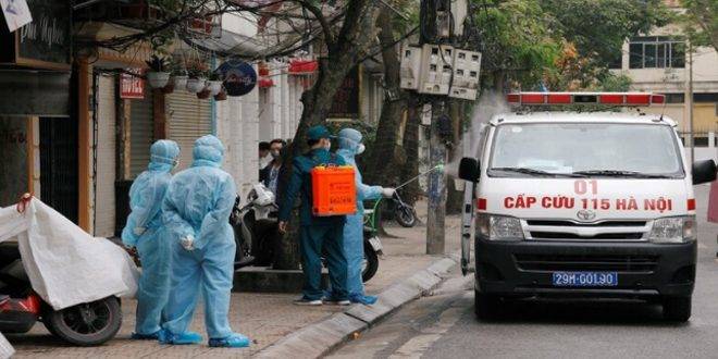 فيتنام تغلق العاصمة هانوي لمدة 15 يوماً لمواجهة ارتفاع حالات الإصابة بكورونا