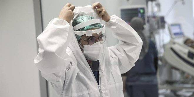 العراق يسجل و65 وفاة خلال الساعات الـ24 الماضية