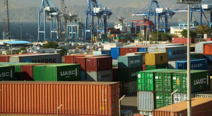 نمو الميزان التجاري بين الأردن وقطر في 3 أشهر