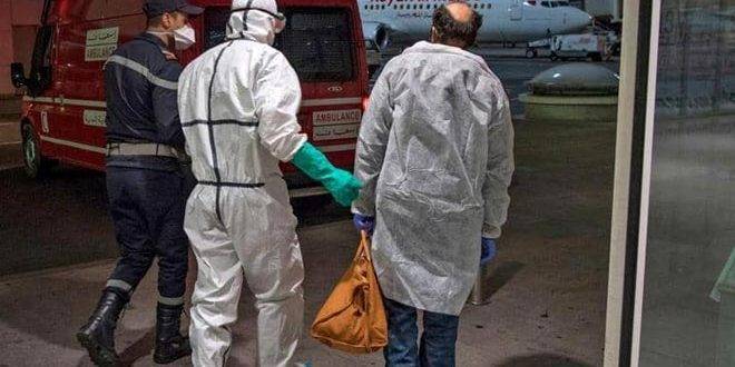 المغرب يسجل 23 وفاة و5494 إصابة جديدة بكورونا