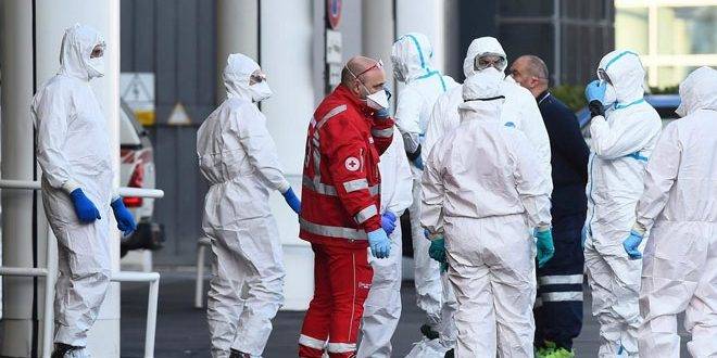 إيطاليا تسجل 5140 إصابة جديدة بكورونا