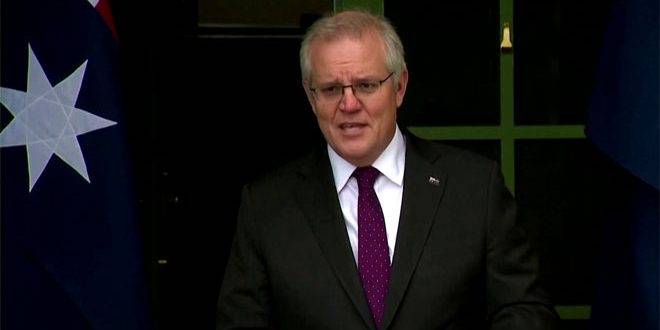 ولاية ساوث ويلز الأسترالية تسجل 2081 إصابة بسلالة دلتا