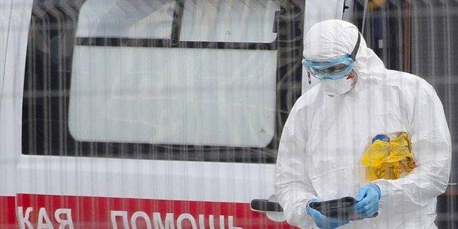 779 وفاة وأكثر من 24 ألف إصابة جديدة بكورونا في روسيا