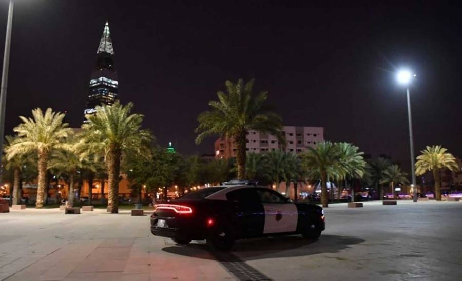 القبض على 4 سعوديين بحوزتهم مواد مخدرة في الرياض
