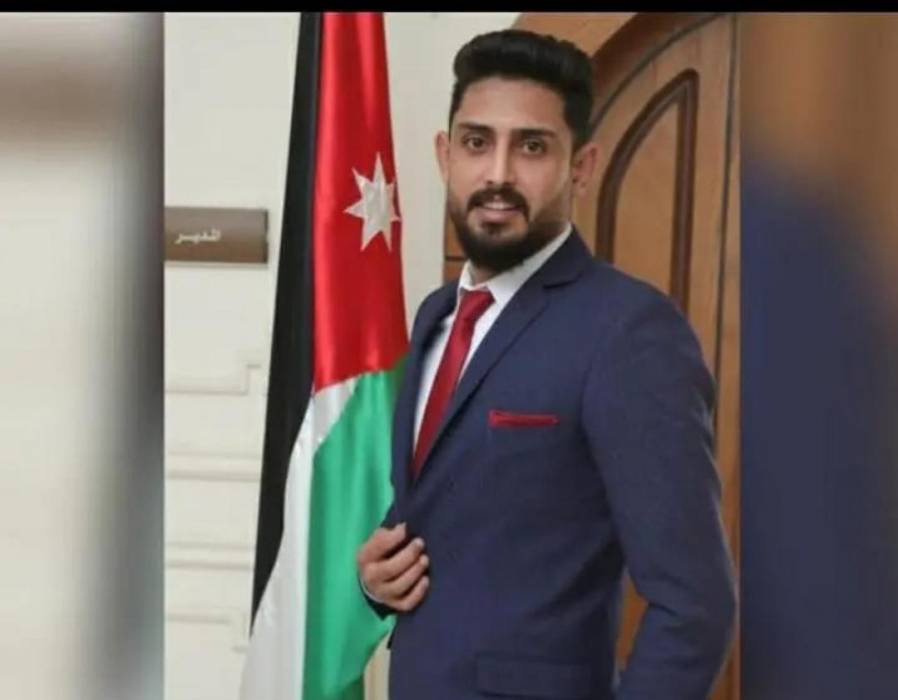 نيروز الاخبارية تُهنئ  الصحفي مؤمن الحوري بمناسبة عقد قرانه