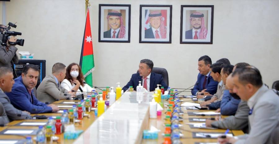 الأردنية – الأوروبية البرلمانية: الملك يُعيد الزخم للقضية الفلسطينية