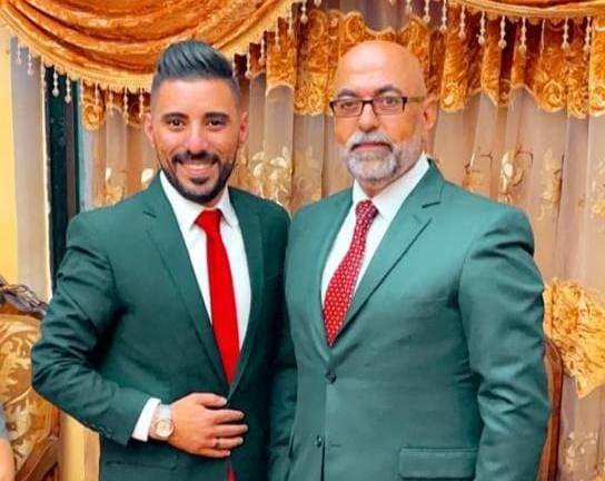 العجوري والرقاد نسايب... الف مبروك... صور