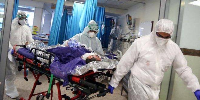 إيران تتجاوز للمرة الأولى حاجز الثلاثين ألف إصابة يومية بكورونا