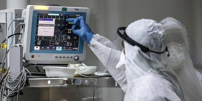 رقم قياسي جديد.. تركيا تسجل نحو 17 ألف إصابة جديدة بكورونا