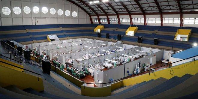 578 وفاة ونحو 19 ألف إصابة جديدة بكورونا في البرازيل