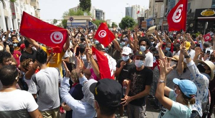 جامعة الدول العربية تعرب عن دعمها الكامل لتونس
