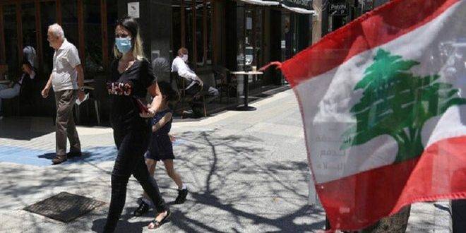 أكثر من 1500 إصابة جديدة بكورونا في لبنان