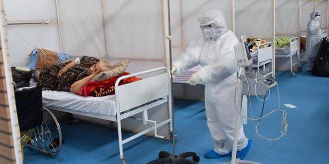 تسجيل 1608 إصابات و164 وفاة بكورونا في تونس