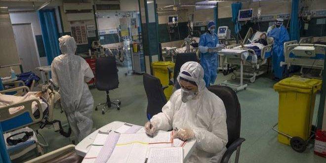 الجزائر تسجل 25 وفاة و1544 إصابة جديدة بكورونا