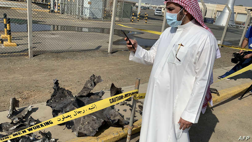 السعودية تعلن اعتراض 3 صواريخ