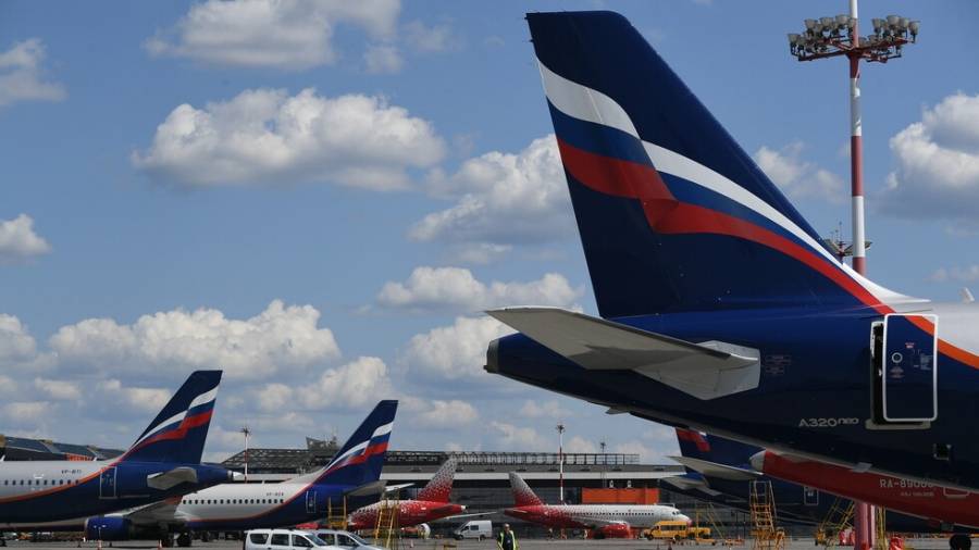 شركات طيران روسية تتحضر لتنفيذ رحلات سياحية إلى مصر