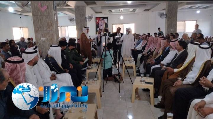 تجديد عطوة الاعتراف أثر مقتل الشاب حمزه الجحاوشه 6 شهور مع عزل المحامي..صور وفيديو 