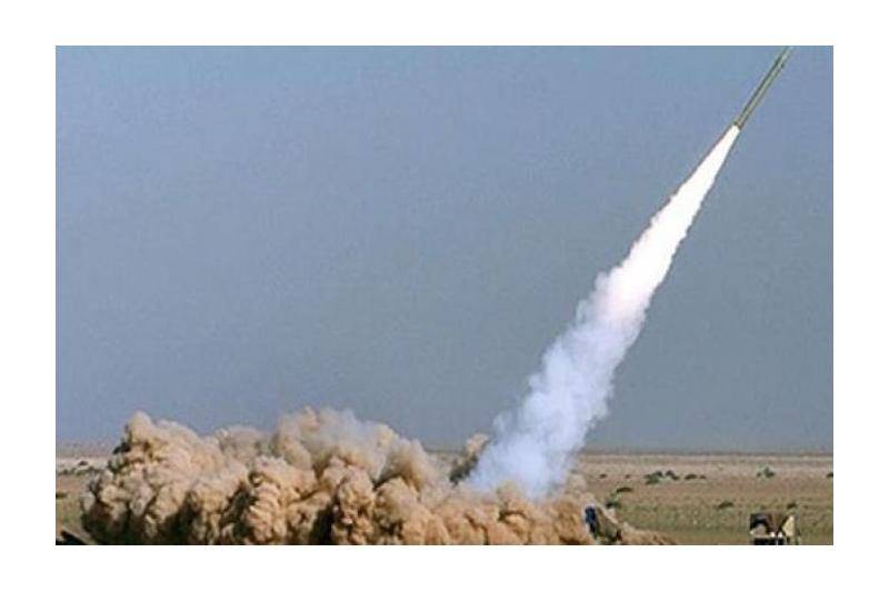 سقوط صاروخ في المنطقة الخضراء بوسط بغداد دون وقوع ضحايا