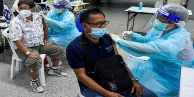 17669 إصابة جديدة بفيروس كورونا في تايلاند