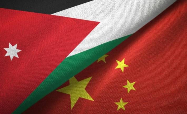 السفير دونغ: الصين تدعم مشاركة الأردن في مبادرة الحزام والطريق