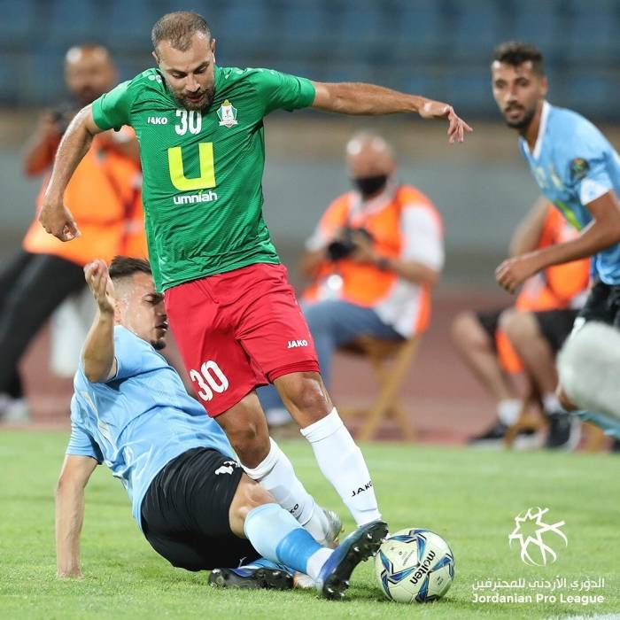 اللجنة التأديبية تصدر أحكامها بشأن أحداث مباراة الفيصلي والوحدات