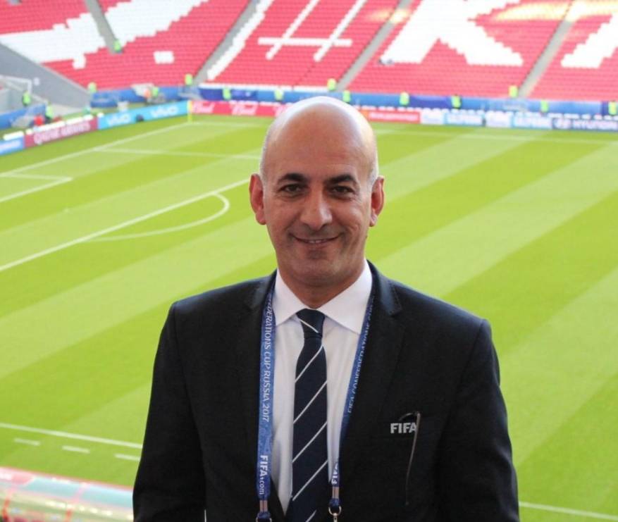 السويلميين يعلن انتهاء ارتباطه مع اتحاد كرة القدم... ويشكر الأمير علي ابن الحسين
