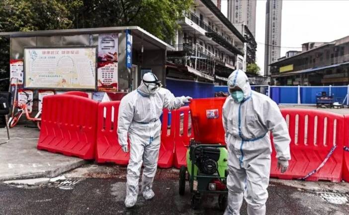 موجة جديدة من فيروس كورونا تجتاح الصين