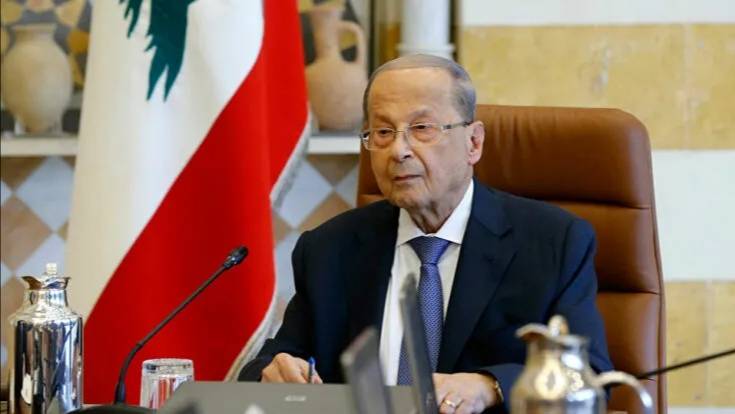 عون يبدي استعداده للإدلاء بإفادته بقضية انفجار مرفأ بيروت