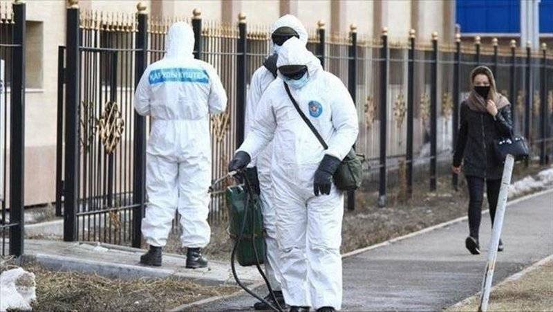 أذربيجان تسجل 668 إصابة جديدة بكورونا و3 حالات وفاة