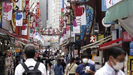 اليابان توسع حالة الطوارئ