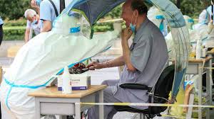 قلق في الصين من انتشار دلتا وتظاهرات لمعارضي قيود الحد من كورونا في فرنسا