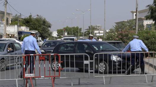 حزب تونسي يقول إنّ قوات الأمن أوقفت رئيسه بعد انتقاده سعيّد