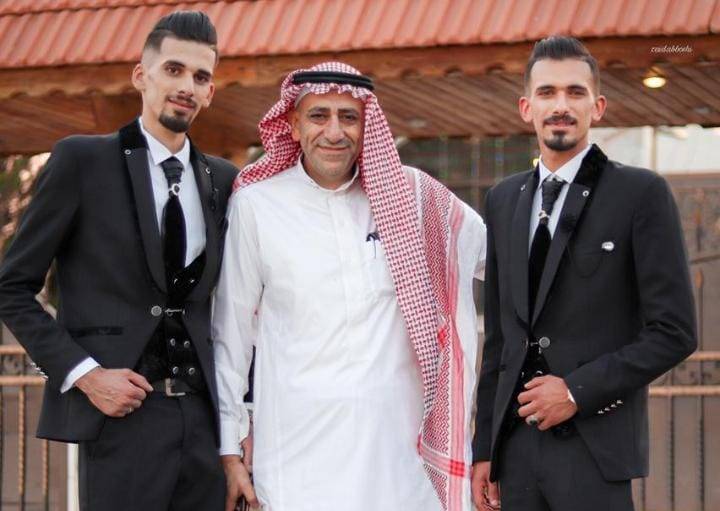 نيروز الاخبارية تُهنئ الحاج أبو عبد الله المراعبة  بزفاف نجليه محمد واسامه